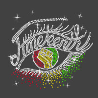 Juneteenth Eyes Rhinestone Black Women African American T Shirt Vintage T-shirt | Artistshot