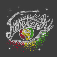 Juneteenth Eyes Rhinestone Black Women African American T Shirt Men's Polo Shirt | Artistshot