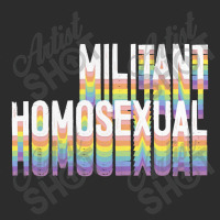 Militant Homosexual Exclusive T-shirt | Artistshot