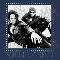 Milli Vanilli Vintage Style Aesthetic Design Men Denim Jacket | Artistshot