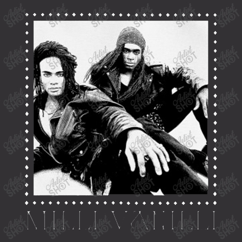 Milli Vanilli Vintage Style Aesthetic Design Vintage Short | Artistshot