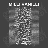 Milli Vanilli Unknown Pleasures Parody Vintage T-shirt | Artistshot