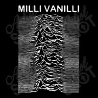 Milli Vanilli Unknown Pleasures Parody Fleece Short | Artistshot