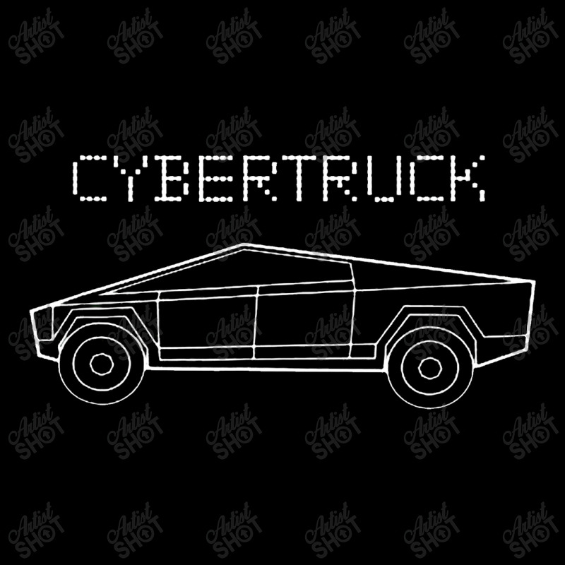 Cyber Tech Futuristic Truck Youth Hoodie by betakono | Artistshot