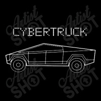 Cyber Tech Futuristic Truck Youth Zipper Hoodie | Artistshot