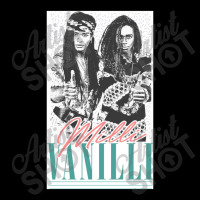 Milli Vanilli Vintage Style 90s Aesthetic Design V-neck Tee | Artistshot