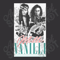 Milli Vanilli Vintage Style 90s Aesthetic Design Vintage Hoodie And Short Set | Artistshot