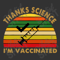 Thanks Science I'm Vaccinated Vintage Baby Bodysuit | Artistshot