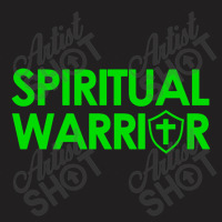 Spiritual Warrior T-shirt | Artistshot