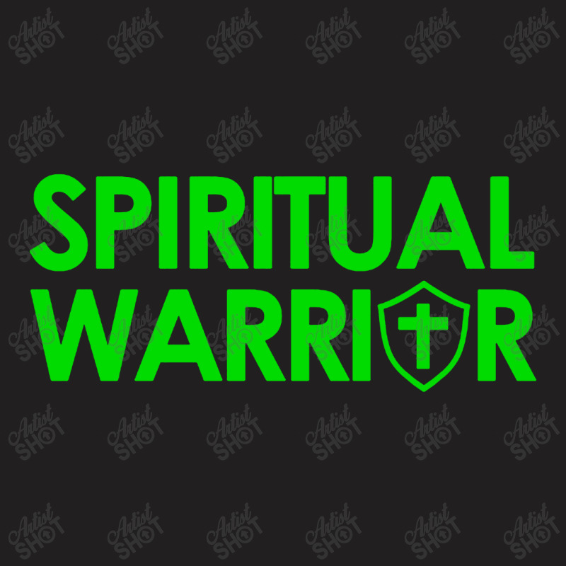 Spiritual Warrior T-shirt | Artistshot