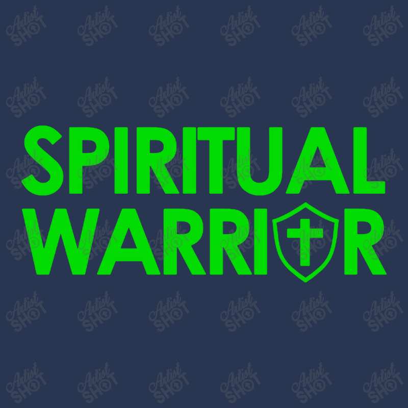 Spiritual Warrior Men Denim Jacket | Artistshot