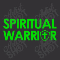 Spiritual Warrior Vintage Hoodie | Artistshot