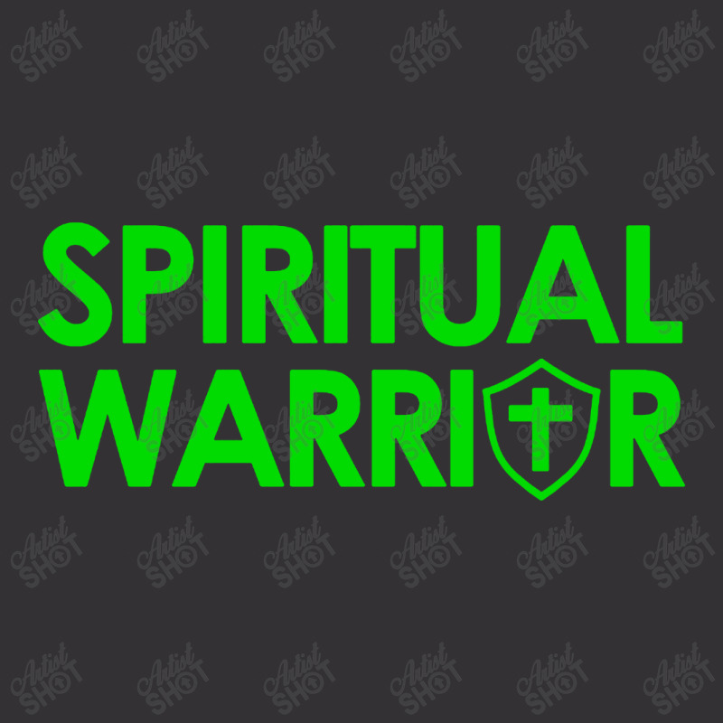 Spiritual Warrior Vintage Hoodie | Artistshot