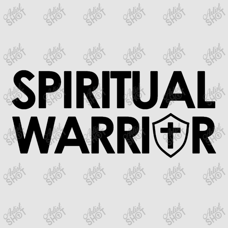 Spiritual Warrior Medium-length Apron | Artistshot