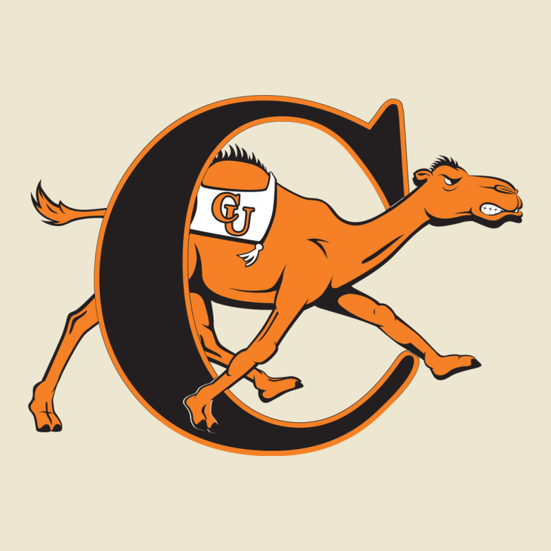 Campbell Fighting Camels Cropped Hoodie by abdarshop | Artistshot