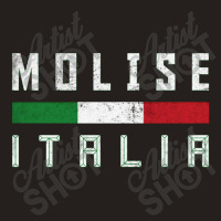 Molise Italia Italy Typography Design Tank Top | Artistshot