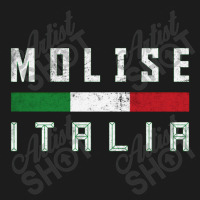 Molise Italia Italy Typography Design Hoodie & Jogger Set | Artistshot