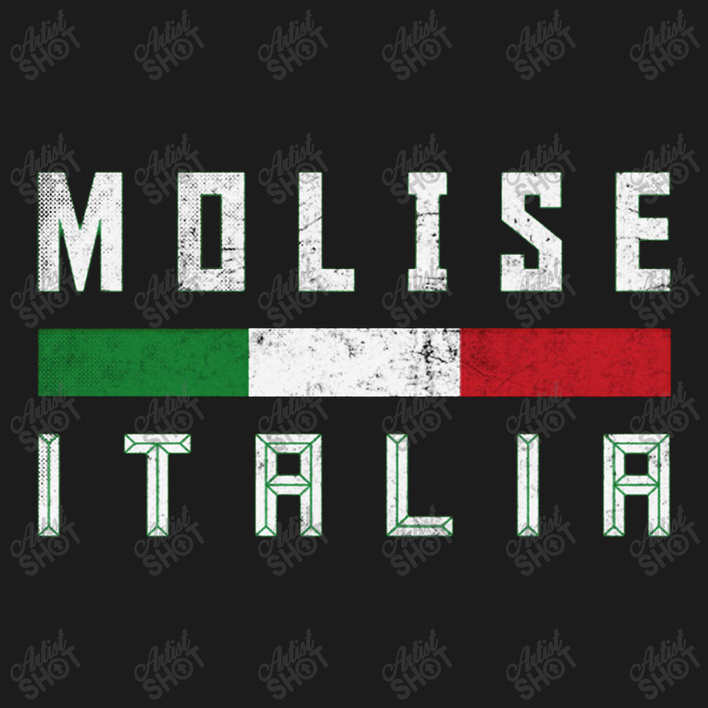 Molise Italia Italy Typography Design Hoodie & Jogger Set | Artistshot