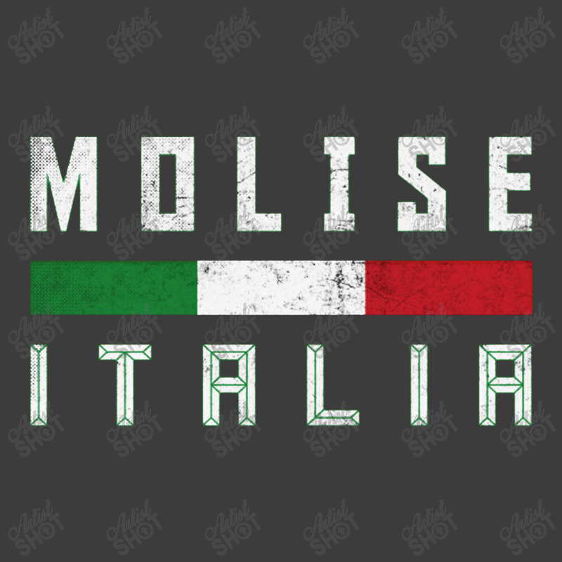 Molise Italia Italy Typography Design Men's Polo Shirt | Artistshot