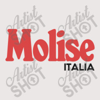 Molise Italia Typography Region Design Pocket T-shirt | Artistshot