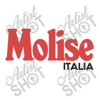 Molise Italia Typography Region Design V-neck Tee | Artistshot