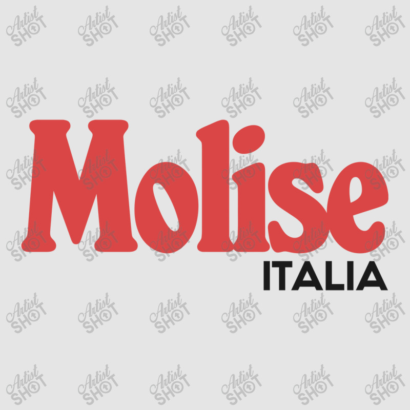 Molise Italia Typography Region Design Exclusive T-shirt | Artistshot