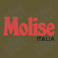 Molise Italia Typography Region Design Vintage Short | Artistshot