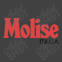 Molise Italia Typography Region Design Vintage T-shirt | Artistshot