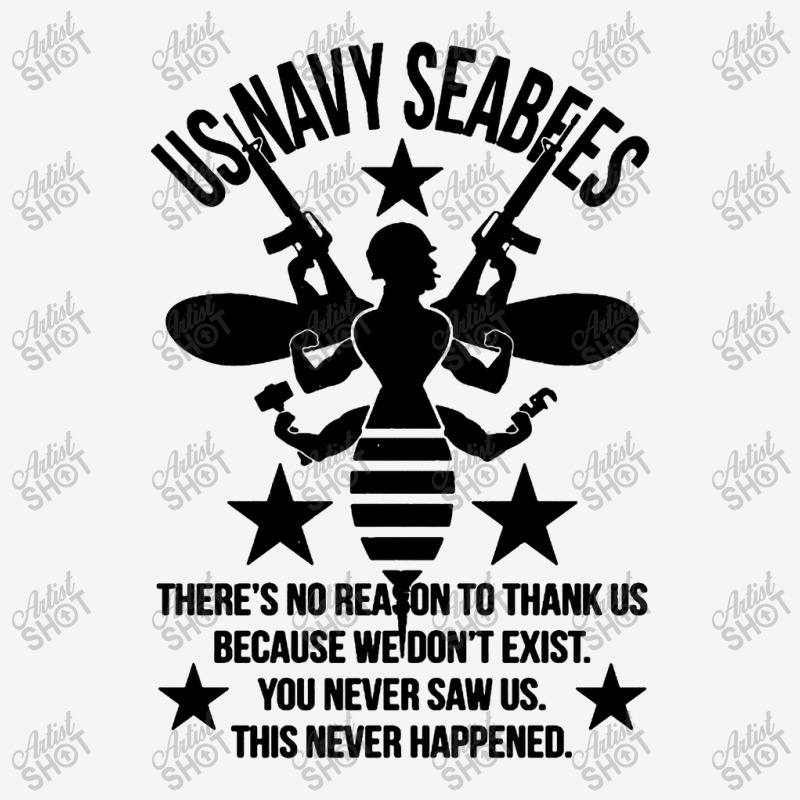 Us Navy Seabees Adjustable Cap by Lemah Teles | Artistshot