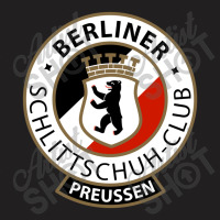 Bsc Preussen T-shirt | Artistshot