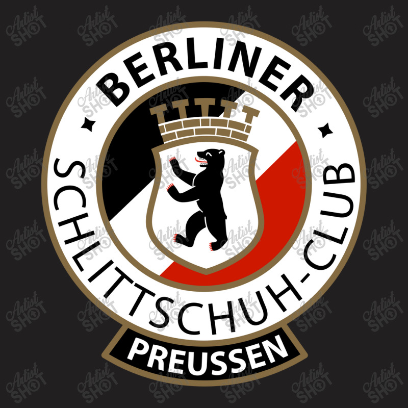 Bsc Preussen T-shirt | Artistshot