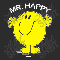 Mr Happy Exclusive T-shirt | Artistshot