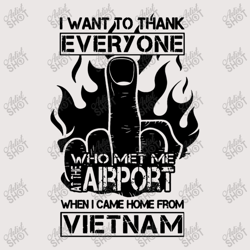 Veterans Vietnam Pod Pocket T-Shirt by Lemah Teles | Artistshot