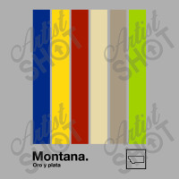 Montana Original Minimalist Artwork Poster Design Exclusive T-shirt | Artistshot