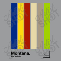 Montana Original Minimalist Artwork Poster Design Classic T-shirt | Artistshot