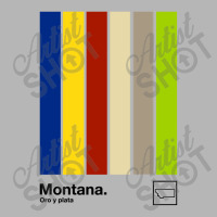 Montana Original Minimalist Artwork Poster Design Hoodie & Jogger Set | Artistshot