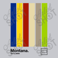 Montana Original Minimalist Artwork Poster Design Unisex Jogger | Artistshot