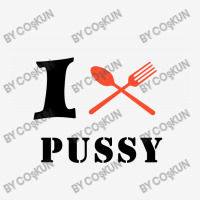 I Eat Pussy Funny Sex Maternity Scoop Neck Ladies Polo Shirt | Artistshot