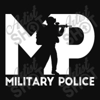 Veteran Mp Military Police Pod Crop Top | Artistshot