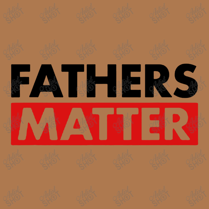 Fathers Matter Vintage Short | Artistshot