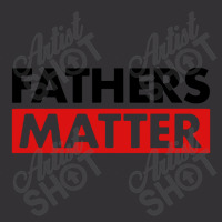 Fathers Matter Vintage Hoodie And Short Set | Artistshot