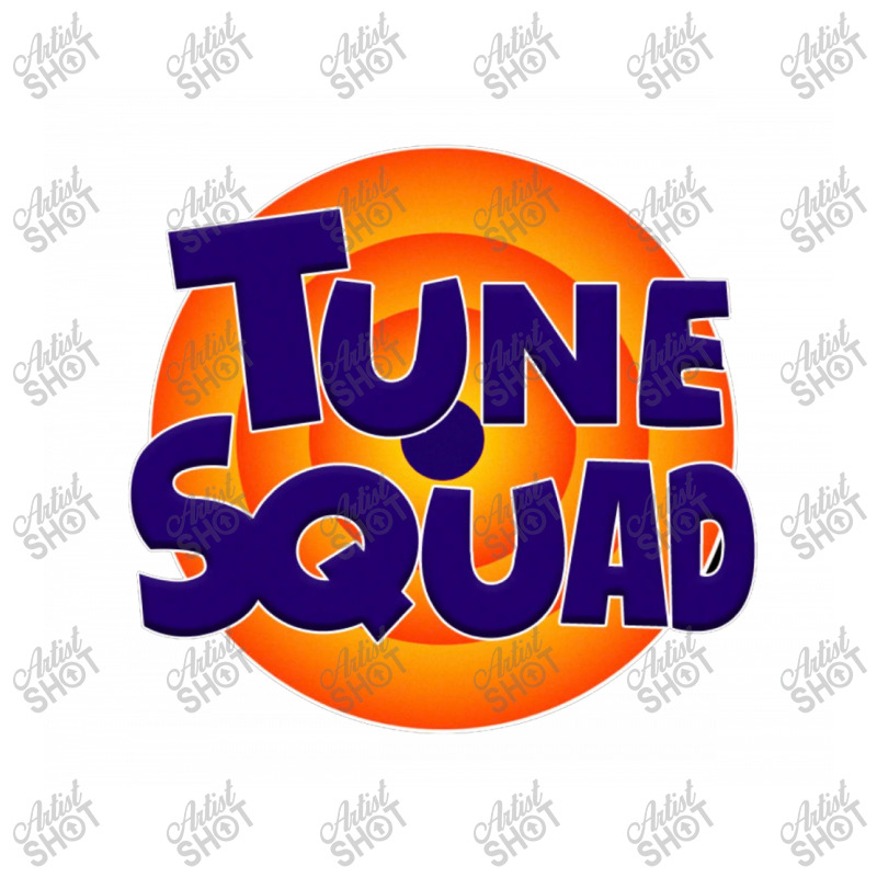 New Tune Squad Logo