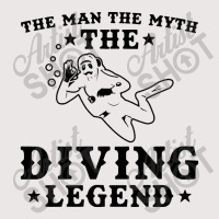 Diving Legend Pocket T-shirt | Artistshot