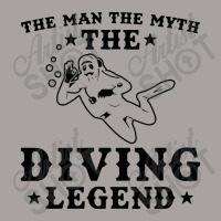 Diving Legend Racerback Tank | Artistshot