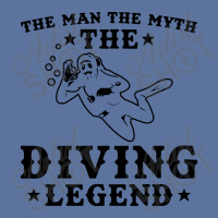 Diving Legend Lightweight Hoodie | Artistshot