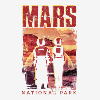 Mars National Park   Mystical Space Universe Exploration T Shirt Camper Cup | Artistshot