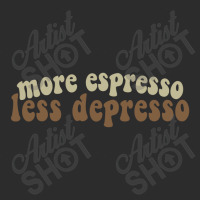 More Espresso, Less Depresso Exclusive T-shirt | Artistshot