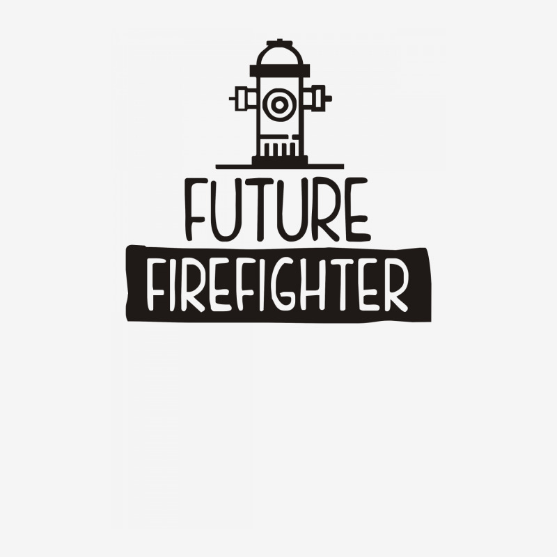 Future Firefighter Scorecard Crop Tee by Dony_store | Artistshot