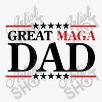 Great Maga Dad Champion Hoodie | Artistshot