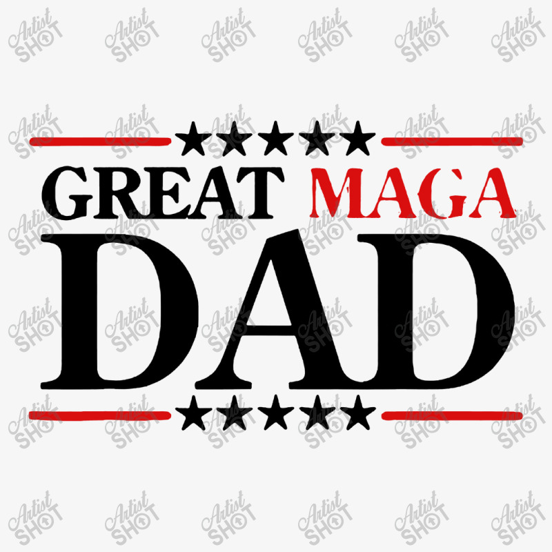 Great Maga Dad Champion Hoodie | Artistshot